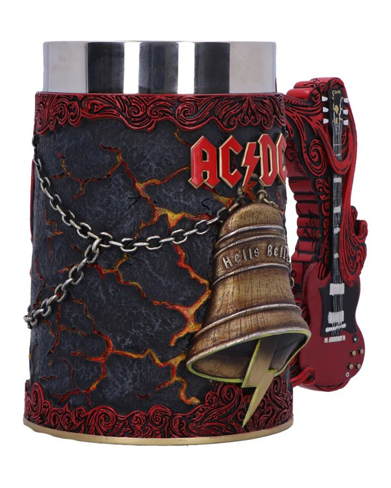 ACDC Hells Bells Krug 15,7cm