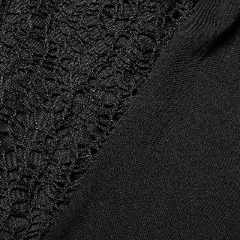 Punk-Tanktop mit Splice-Schnalle für Herren