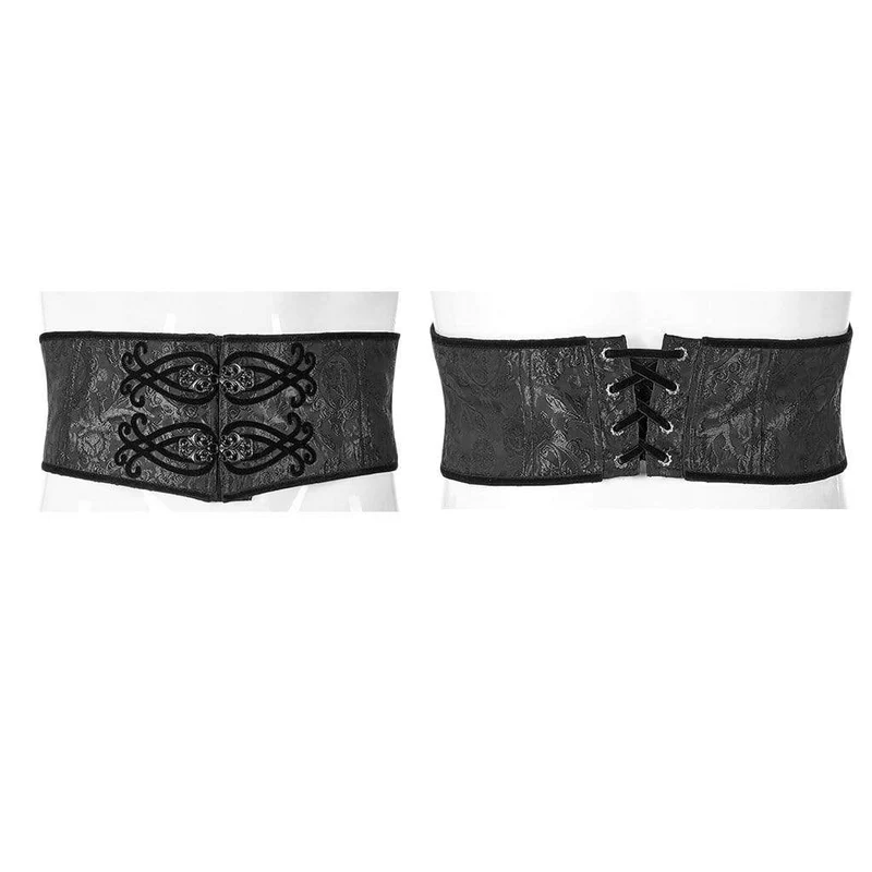 Herren Vintage Palace Jacquard Gürtel