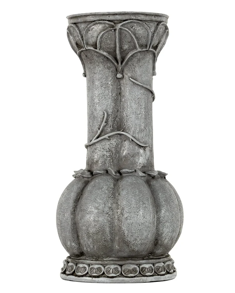 Gothic Jack O'Lantern Kerzenhalter 25cm
