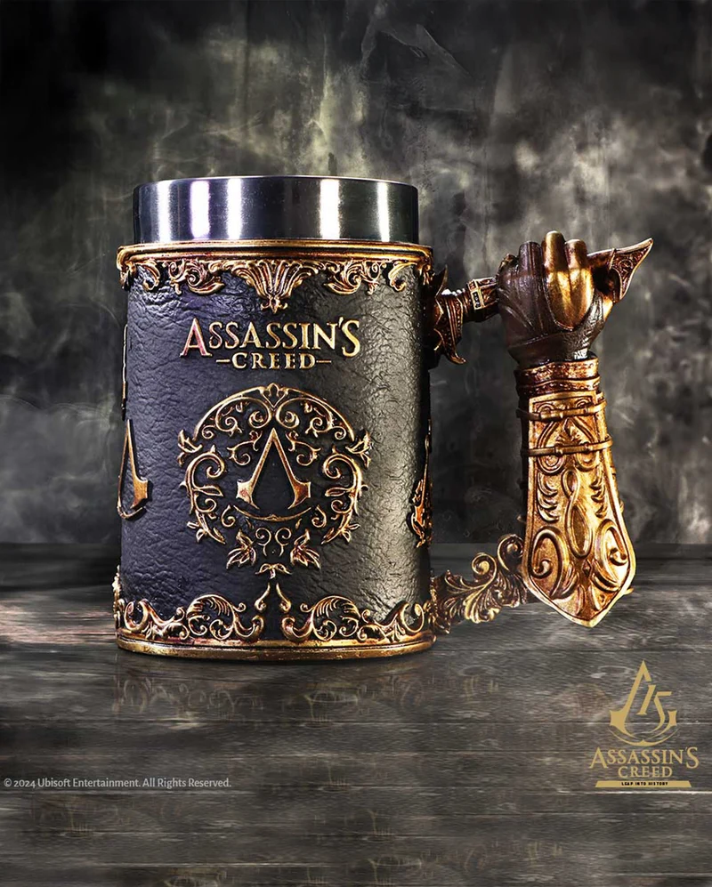 Assassin's Creed "Through the Ages" Krug 15,5cm