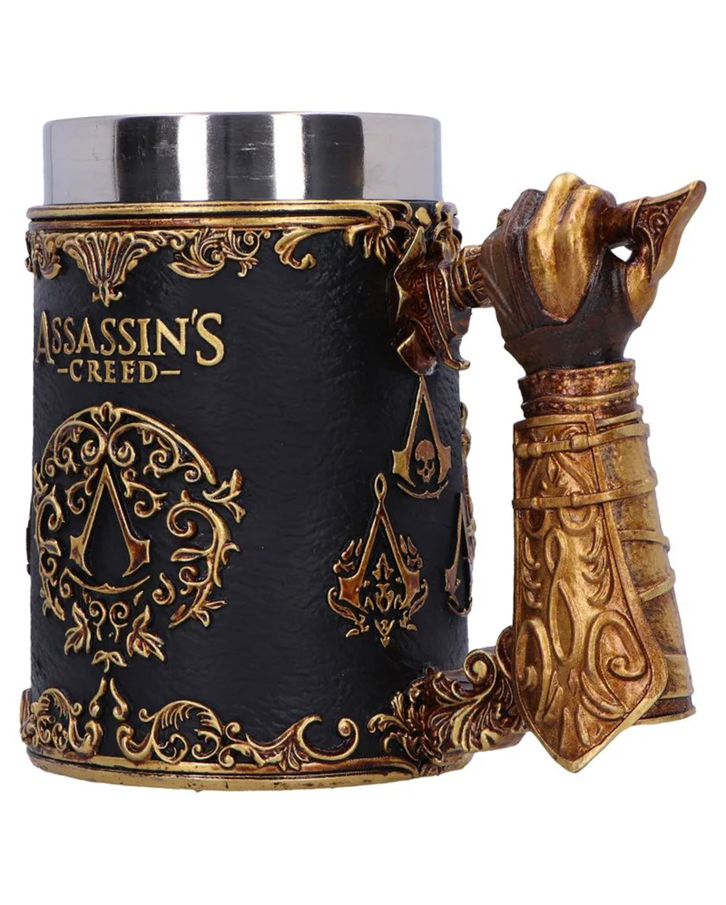 Assassin's Creed "Through the Ages" Krug 15,5cm