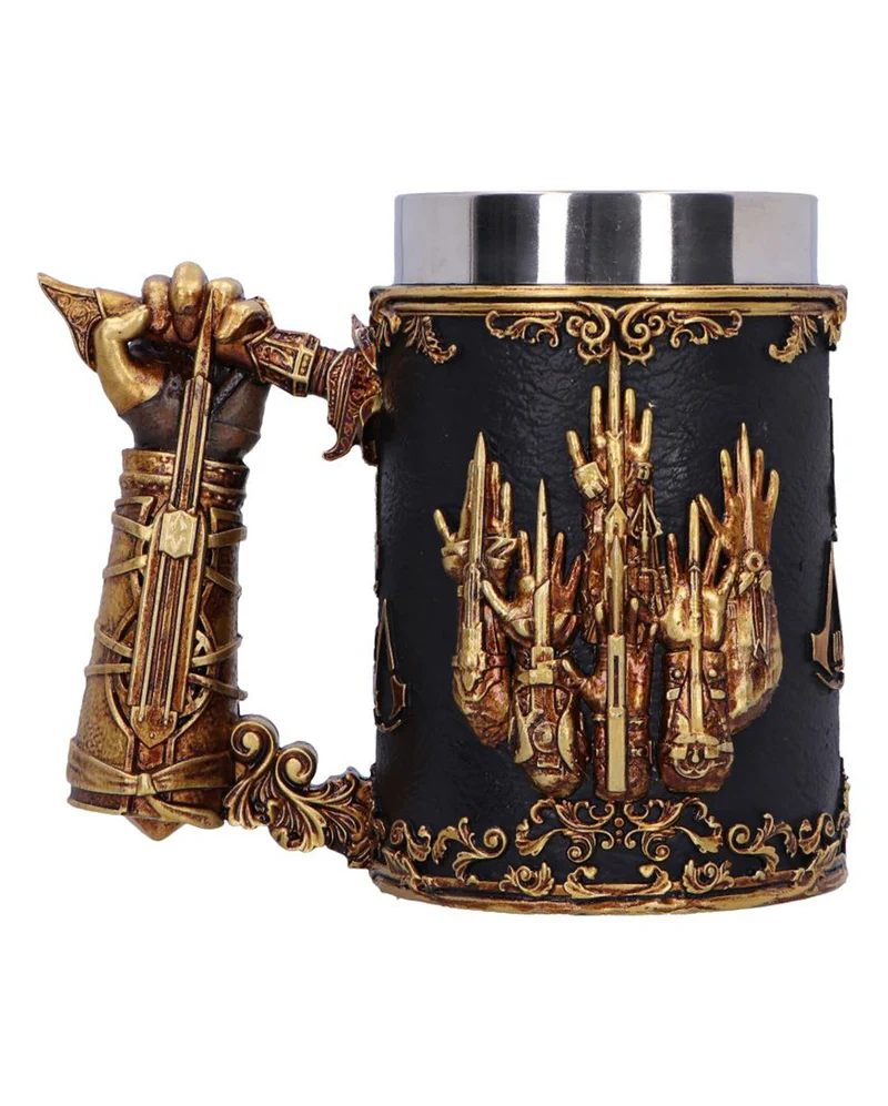 Assassin's Creed "Through the Ages" Krug 15,5cm