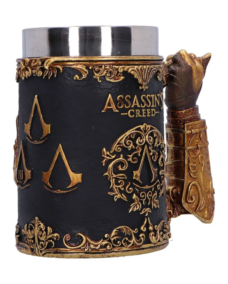 Assassin's Creed "Through the Ages" Krug 15,5cm