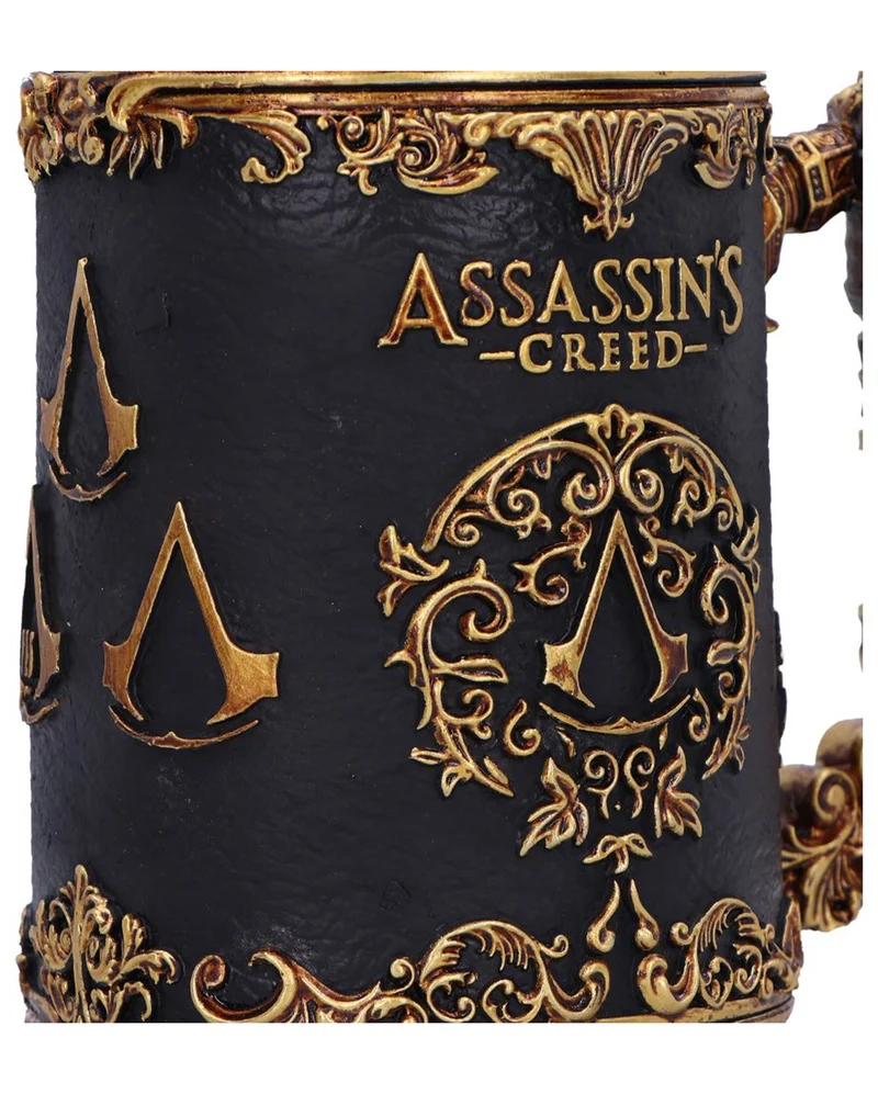 Assassin's Creed "Through the Ages" Krug 15,5cm