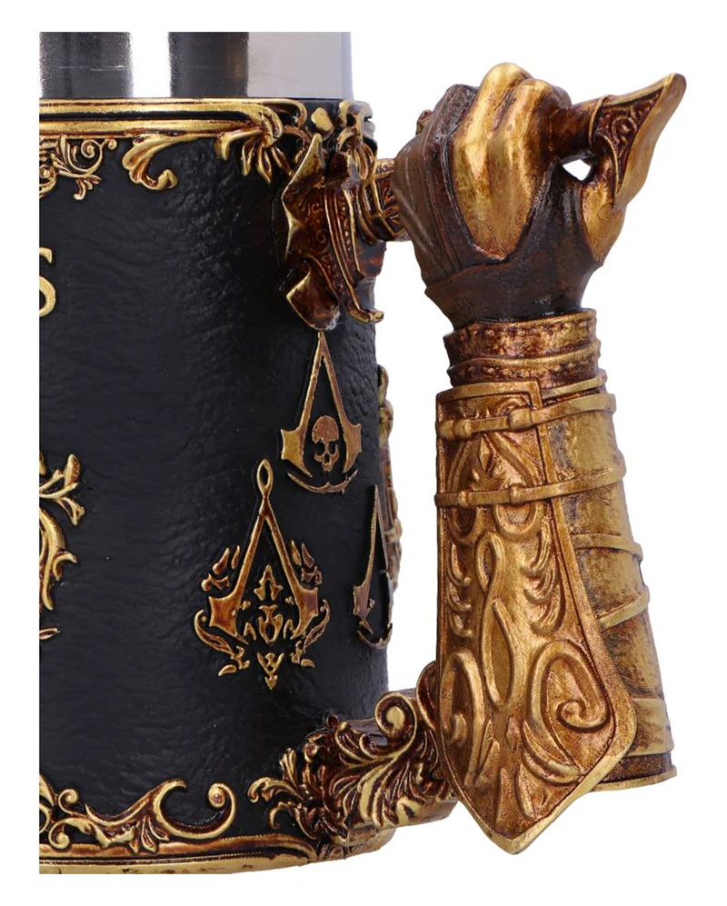 Assassin's Creed "Through the Ages" Krug 15,5cm