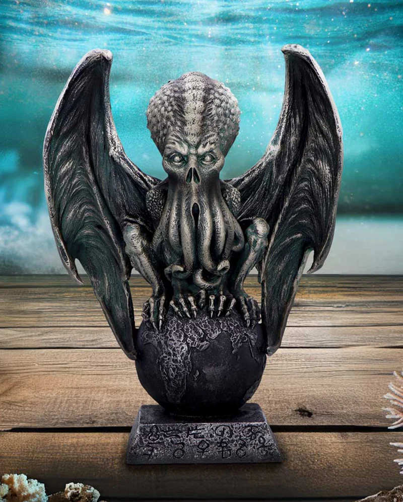 Reign of Cthulhu Statue 24cm