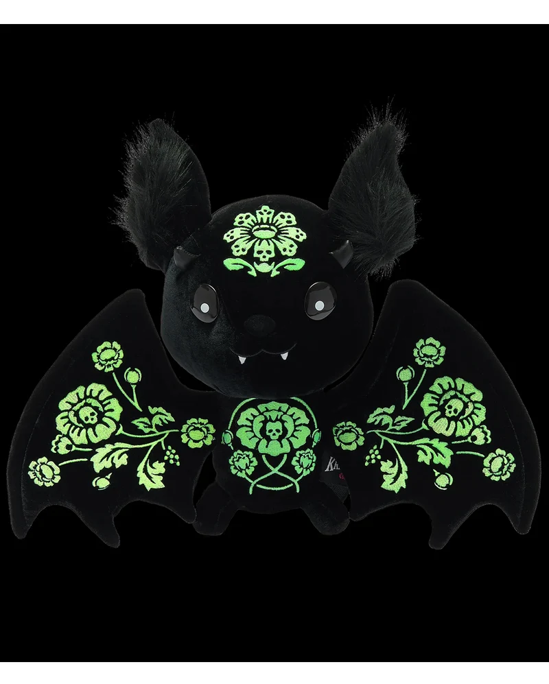 KILLSTAR Vampir Blossom Glow Plüschtier