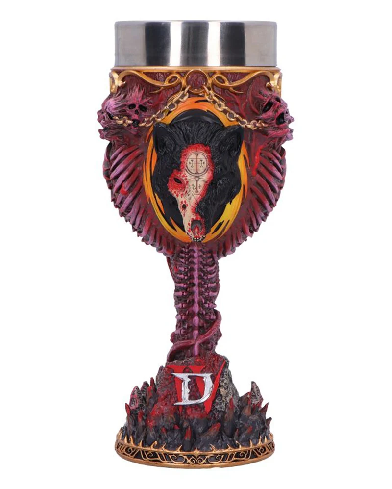 Diablo® IV Mephisto Kelch 19,5cm