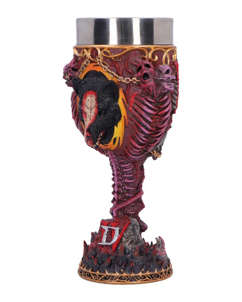 Diablo® IV Mephisto Kelch 19,5cm
