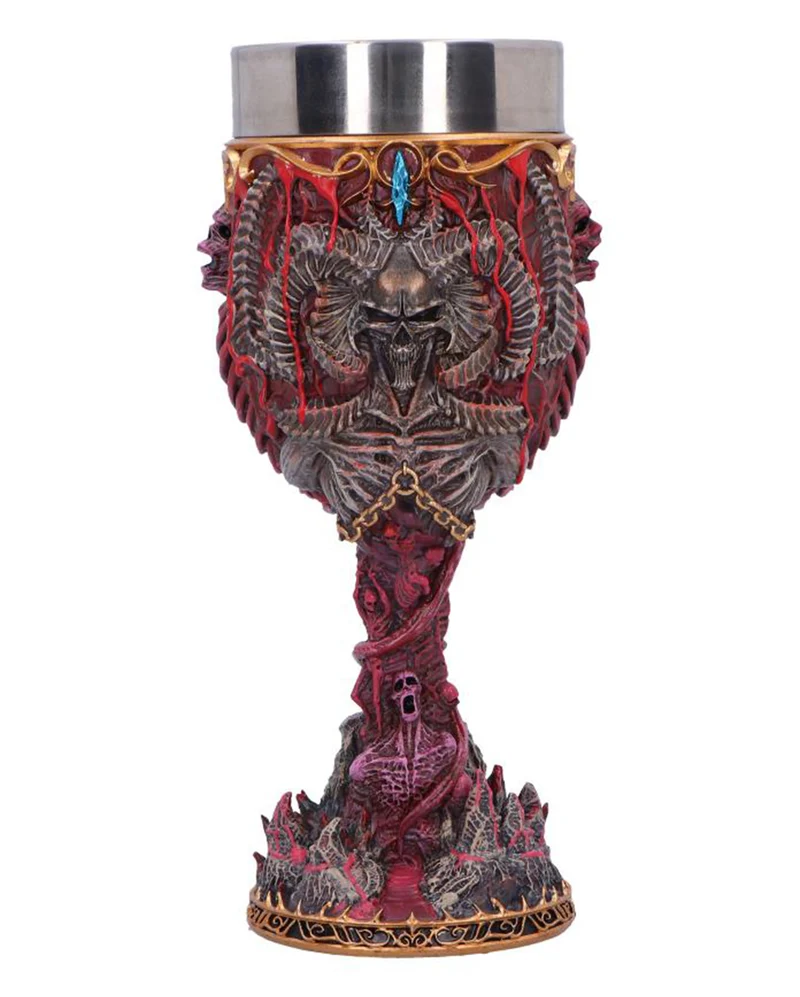 Diablo® IV Mephisto Kelch 19,5cm