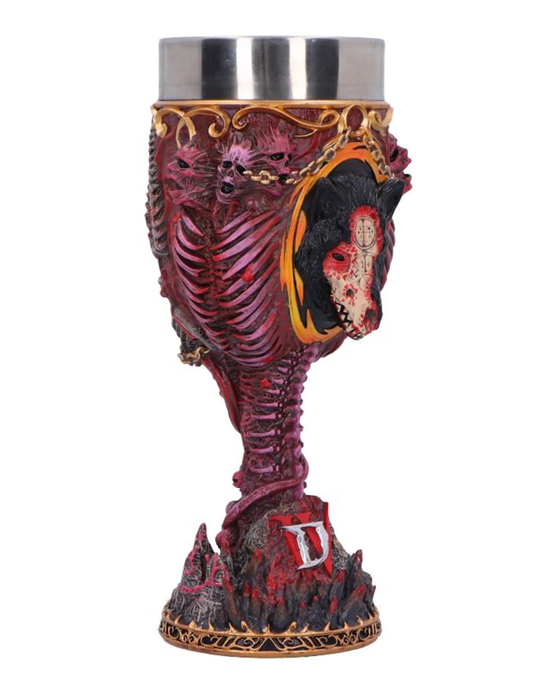 Diablo® IV Mephisto Kelch 19,5cm