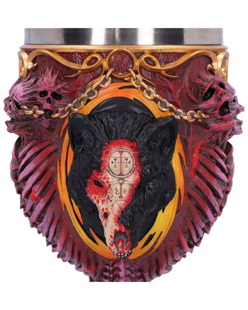Diablo® IV Mephisto Kelch 19,5cm