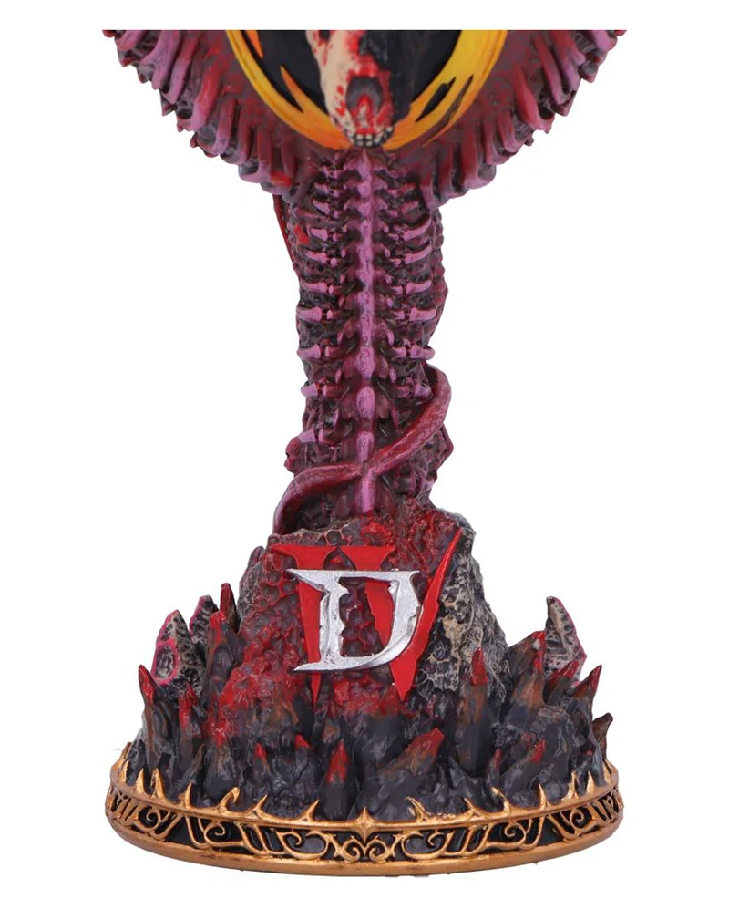 Diablo® IV Mephisto Kelch 19,5cm