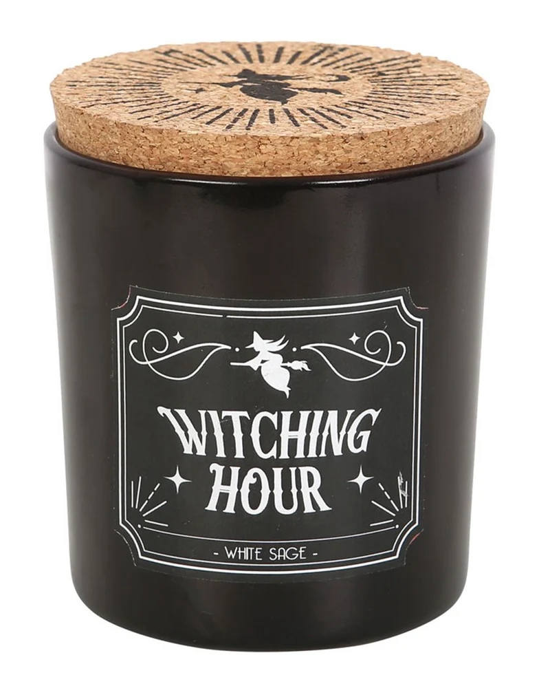 Witching Hour Gothic Duftkerze