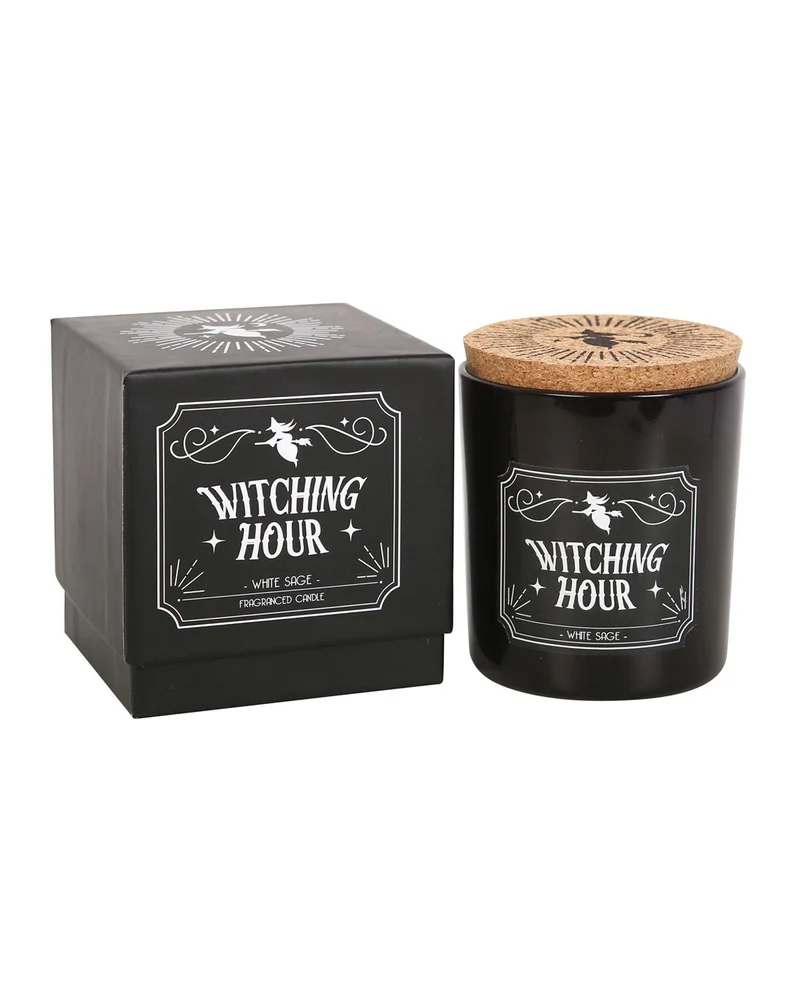 Witching Hour Gothic Duftkerze