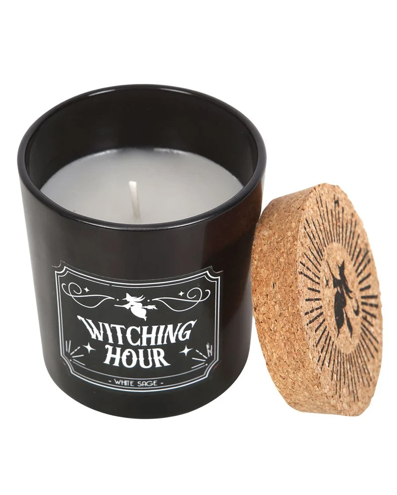 Witching Hour Gothic Duftkerze