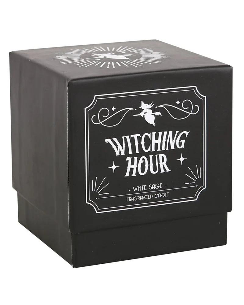 Witching Hour Gothic Duftkerze