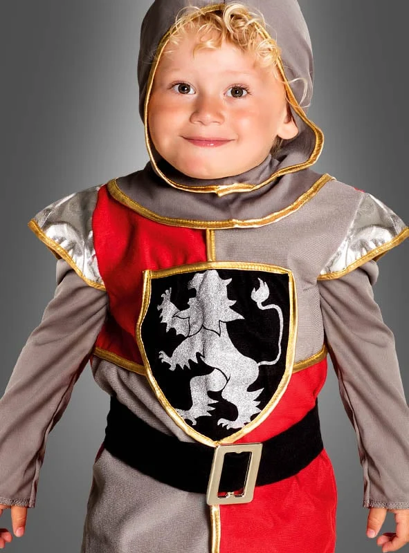 Furchtloser Ritter Kinderkostüm