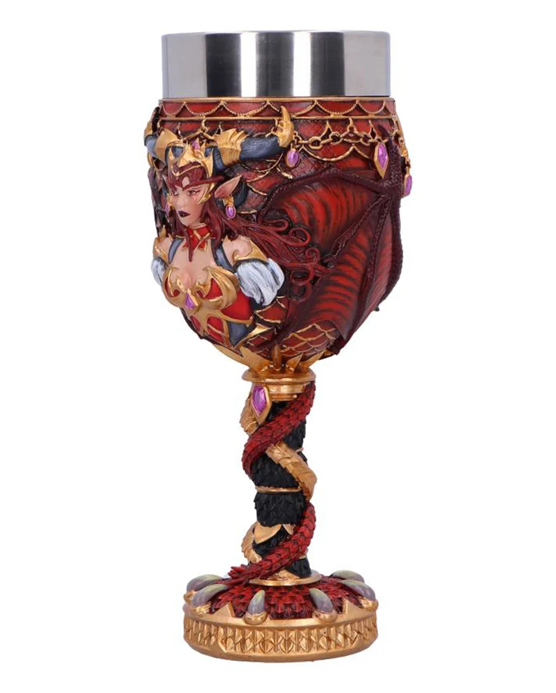 World of Warcraft Alexstrasza Kelch 19,5cm