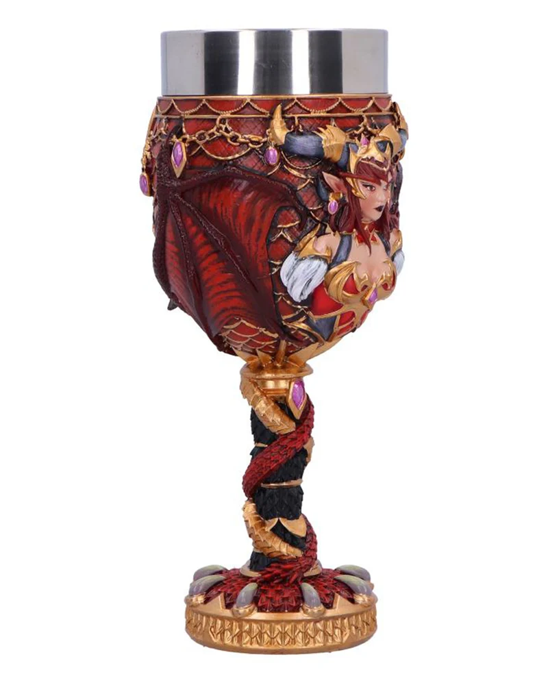 World of Warcraft Alexstrasza Kelch 19,5cm
