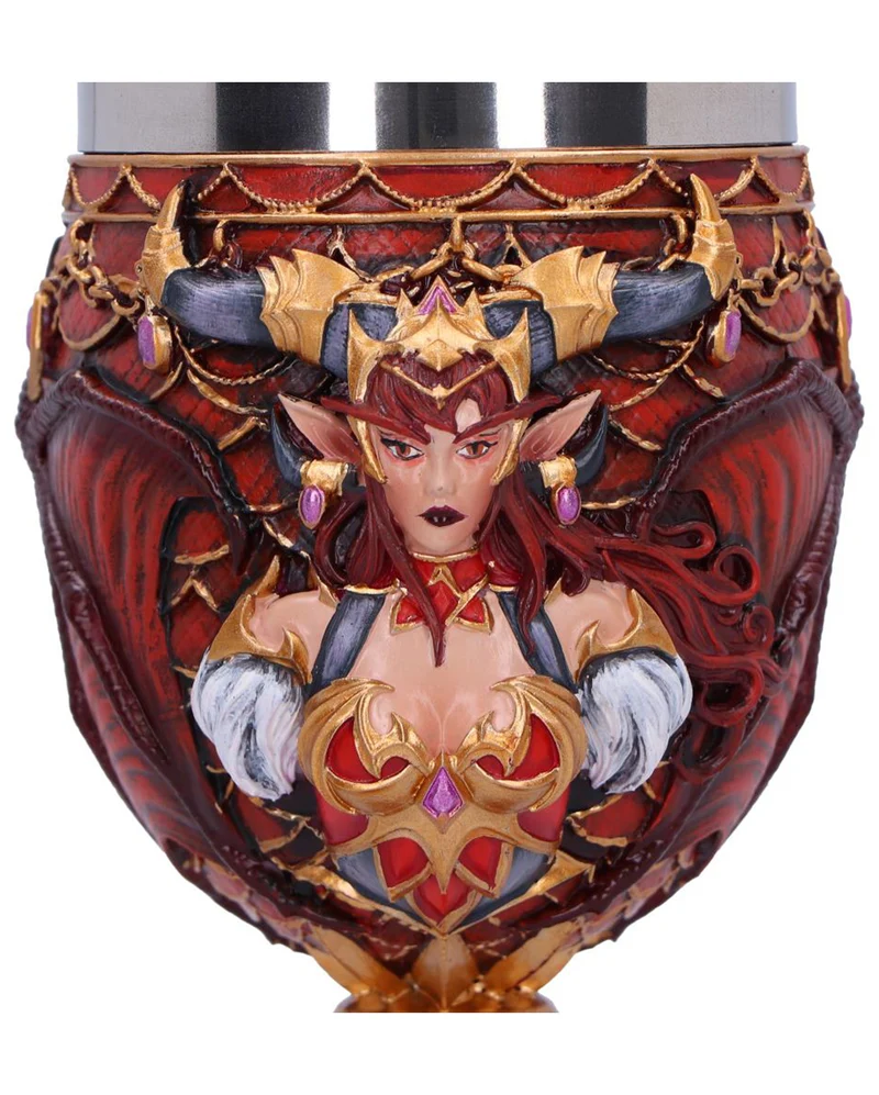 World of Warcraft Alexstrasza Kelch 19,5cm