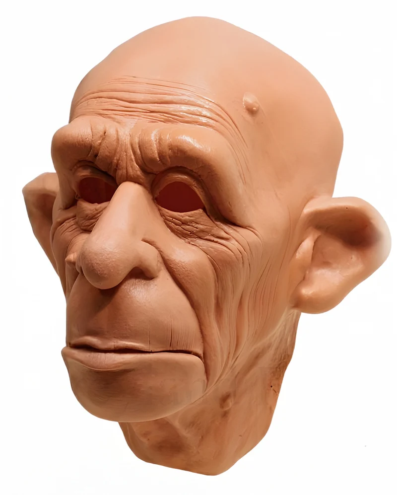 Neandromos Maske