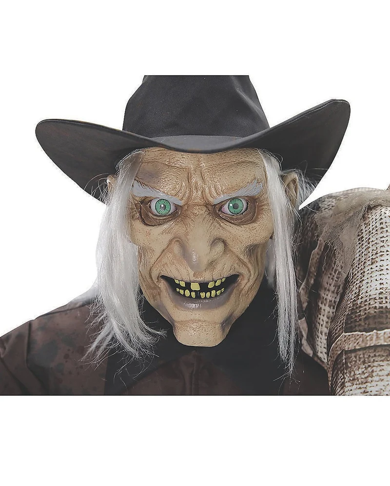 Fürchterlicher Grabräuber Halloween Animatronic 183cm
