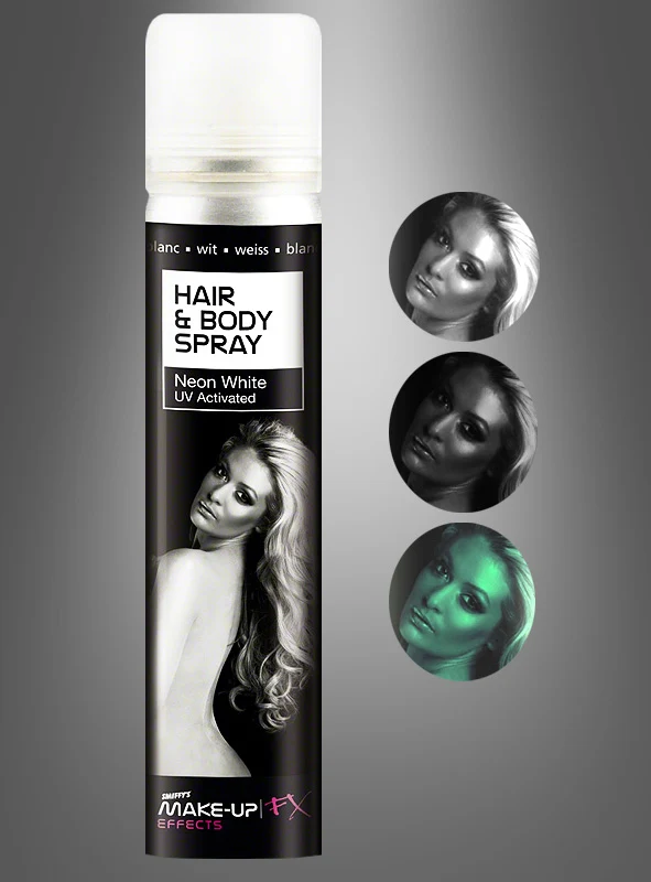 Haar- und Körperspray