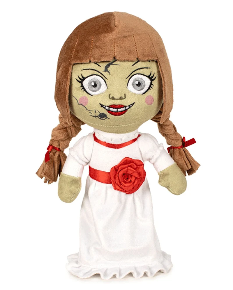 Annabelle Horrorpuppe zum Kuscheln 27cm