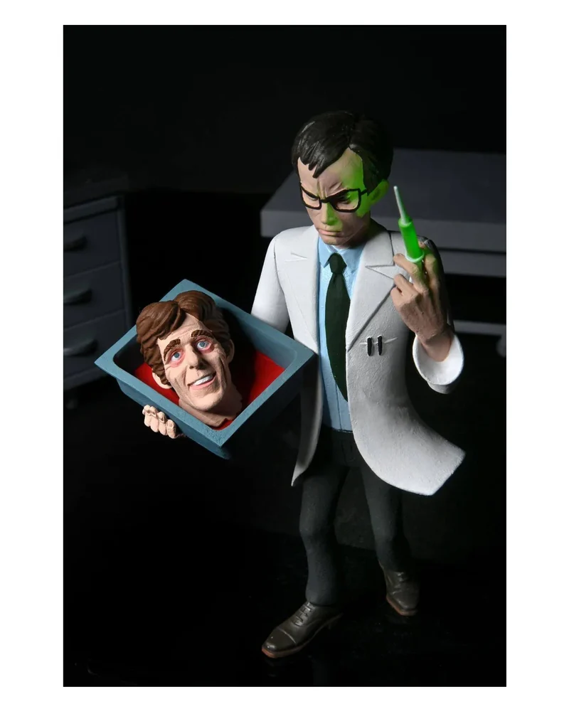 Toony Terrors Herbert West Actionfigur 15cm