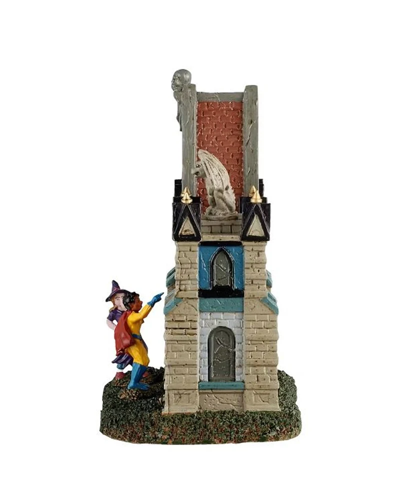 Lemax Spooky Town - Gargoyle Tor