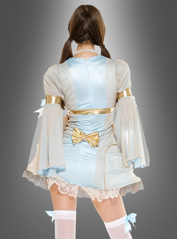 Sexy Barockkleid Damenkostüm