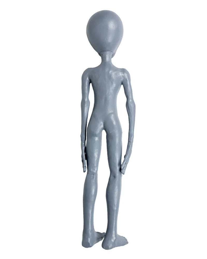 Area 51 Alien Körper 115cm
