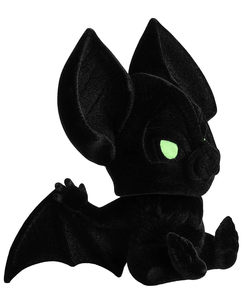 KILLSTAR Vampir beflockte Vinylfigur