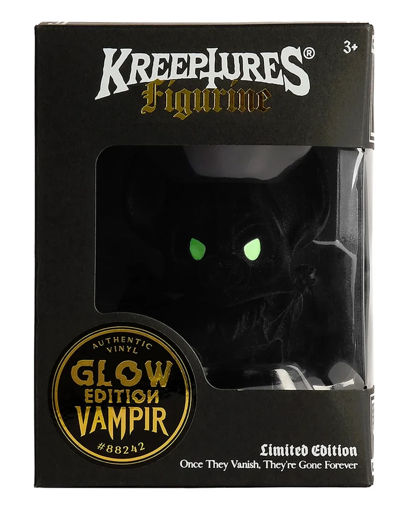 KILLSTAR Vampir beflockte Vinylfigur
