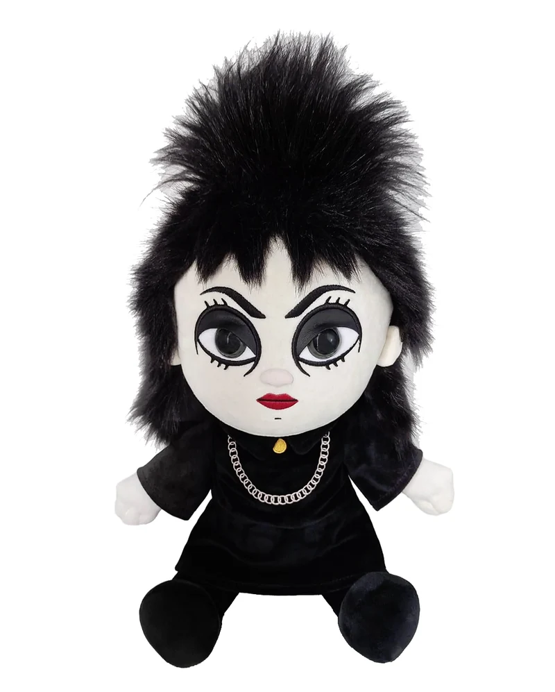 KILLSTAR Beetlejuice Lydia Deetz Plüschtier