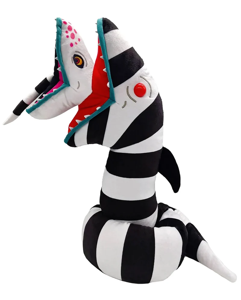KILLSTAR Beetlejuice Sandworm Plüschtier