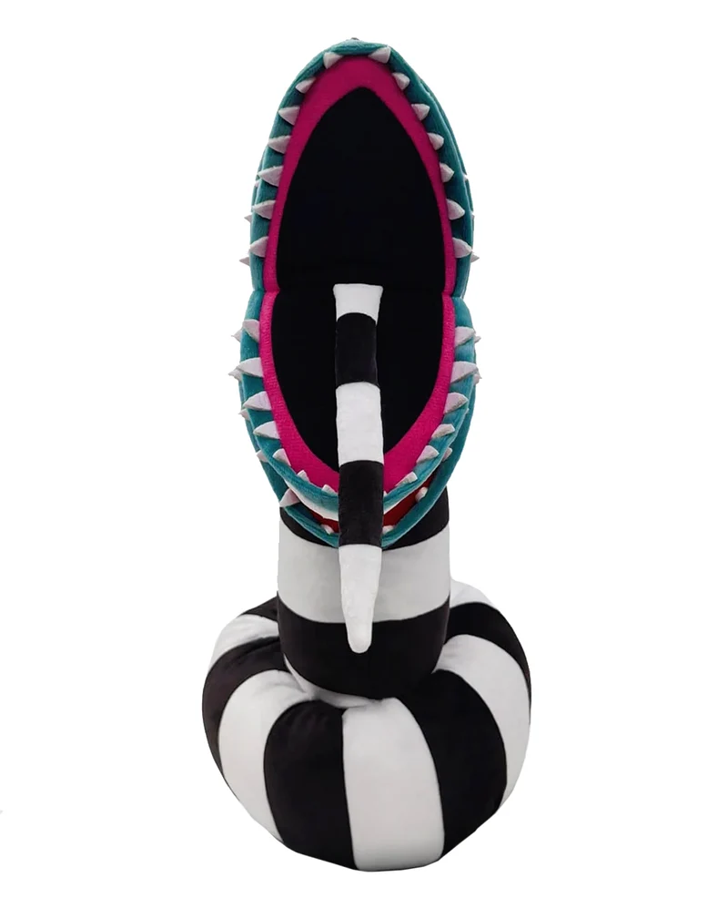 KILLSTAR Beetlejuice Sandworm Plüschtier