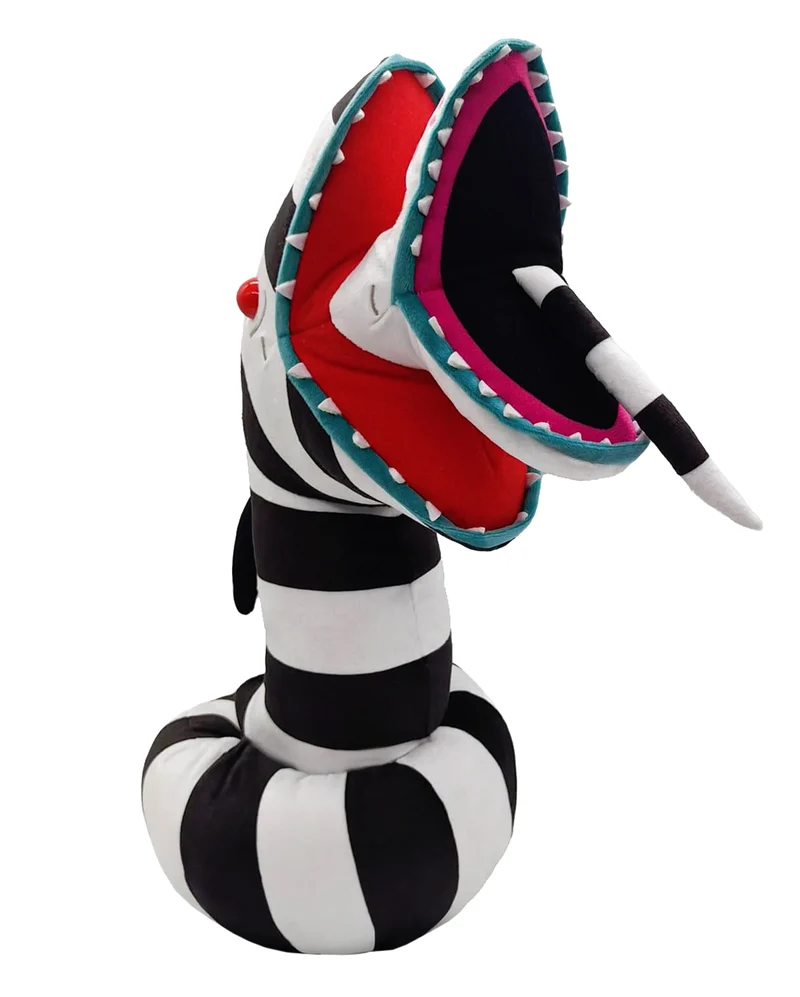 KILLSTAR Beetlejuice Sandworm Plüschtier