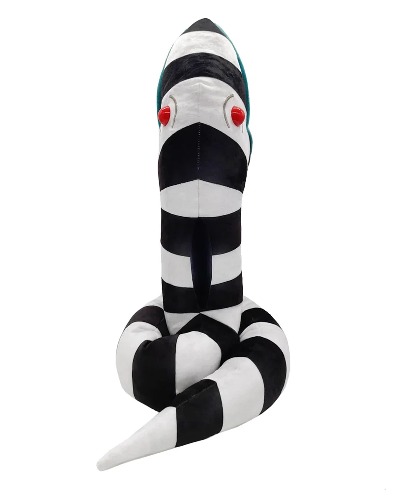 KILLSTAR Beetlejuice Sandworm Plüschtier