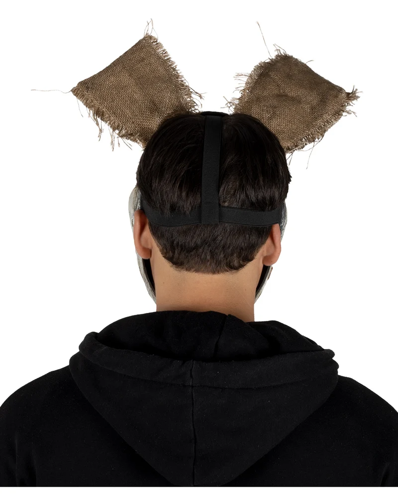 Anarchy Blood Bunny Horrormaske