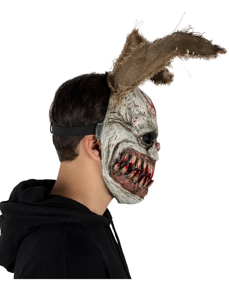 Anarchy Blood Bunny Horrormaske