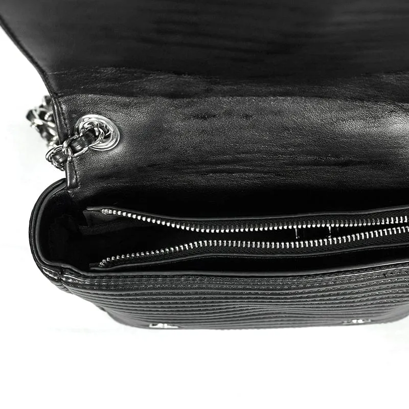 Gothic Umlegekragen genagelte Tasche für Damen