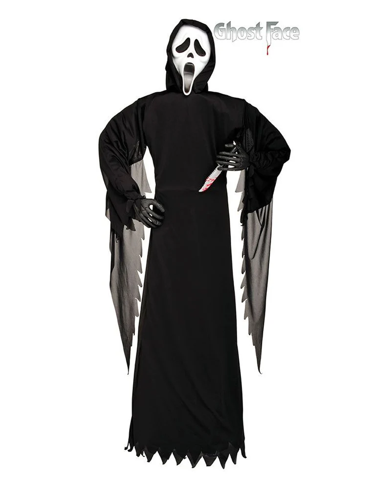 Ghostface Dekofigur 182cm