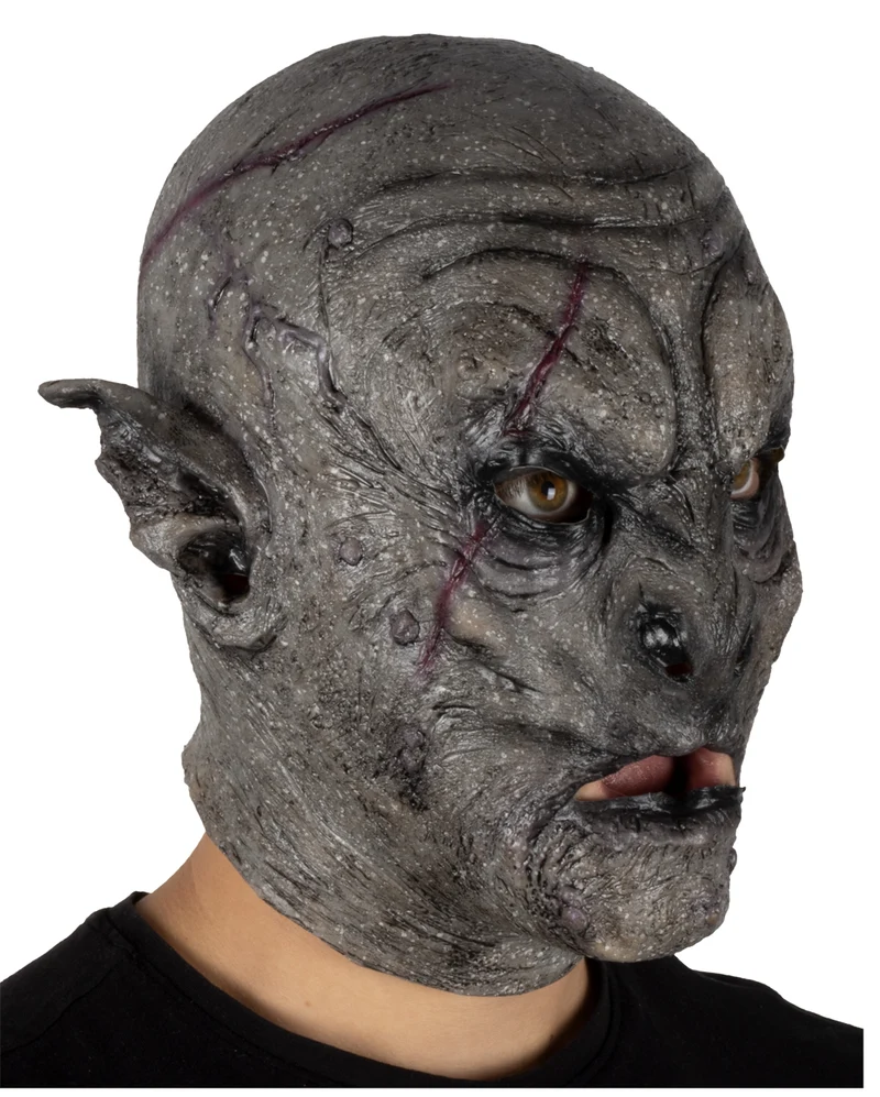 Davor Orc Fantasy Maske