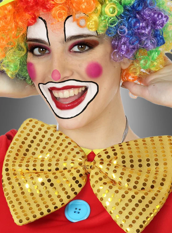 Riesenfliege Karneval in verschiedenen Farben