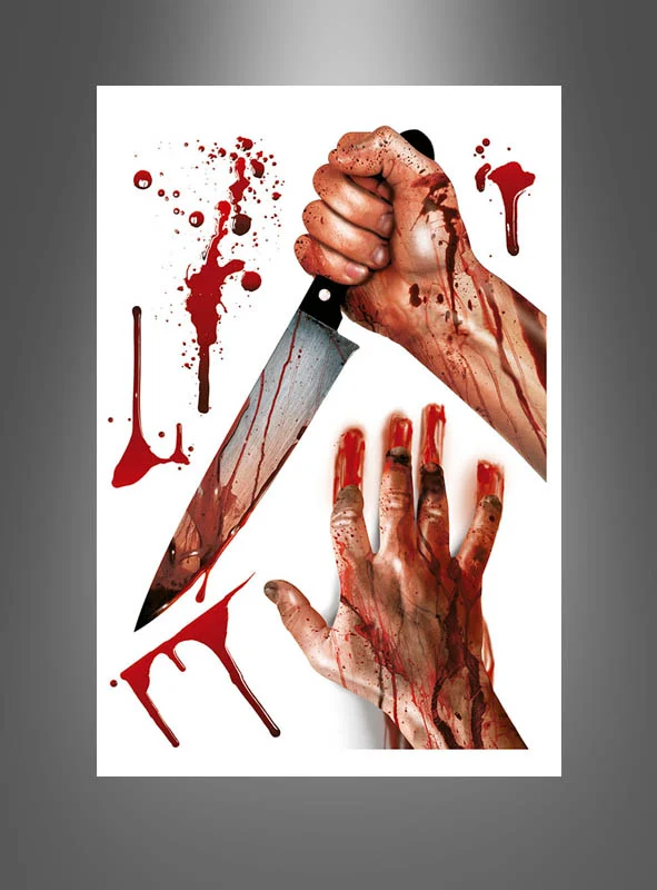 Halloween Deko Fenster Sticker