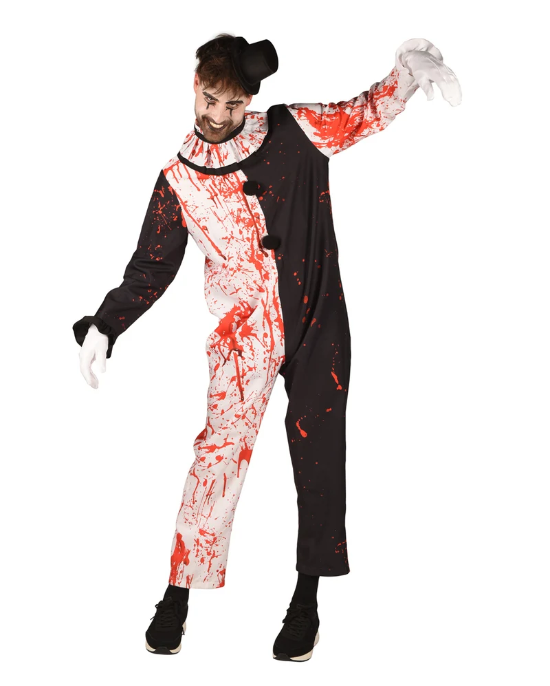 Terrific Killer Clown Kostüm