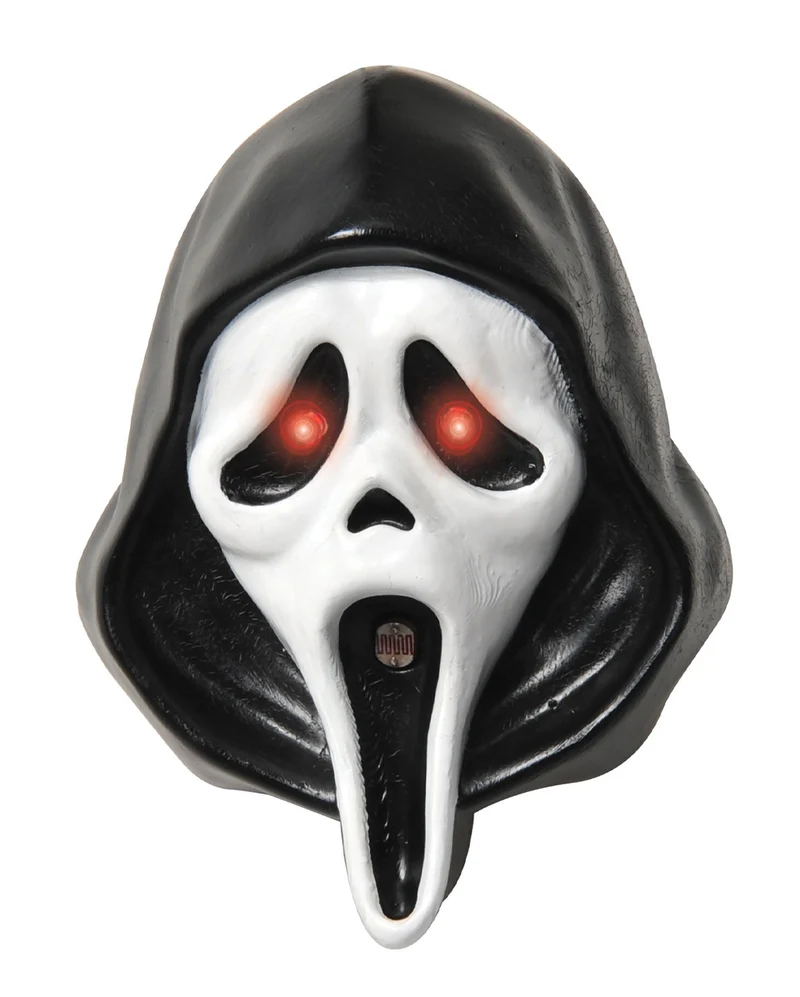 Hidden Screamer Ghostface mit Sound